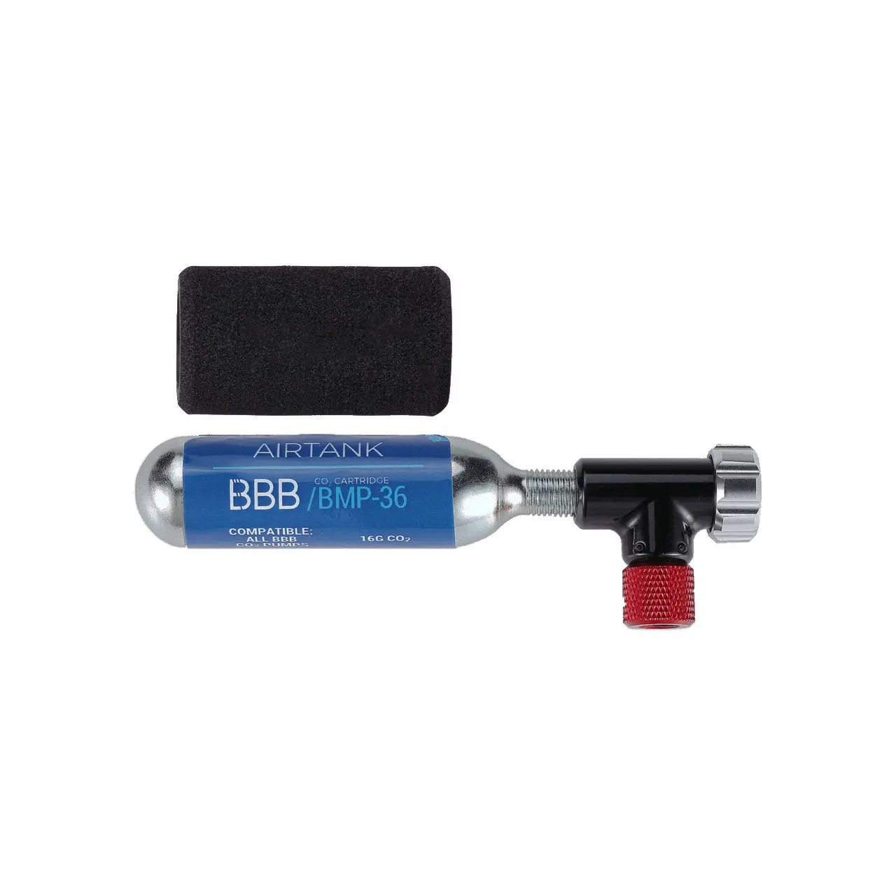 CO2-pump BBB Cycling EasyAir