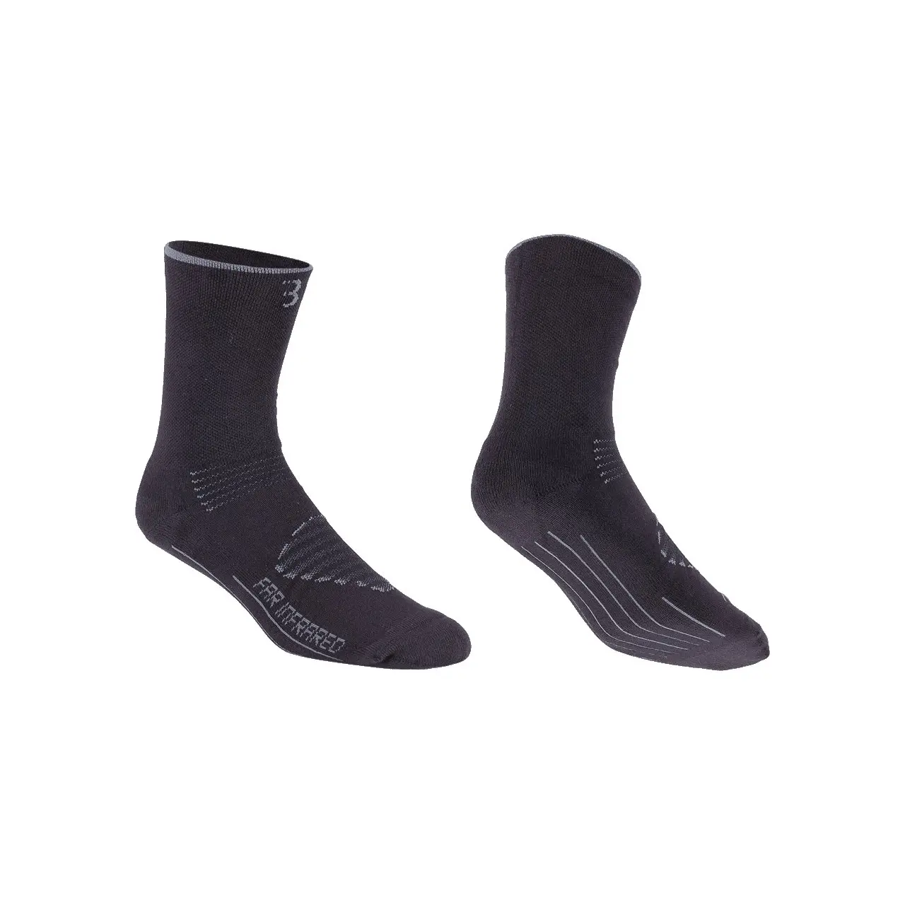 Strumpor BBB Cycling InFraRouge FIRFeet