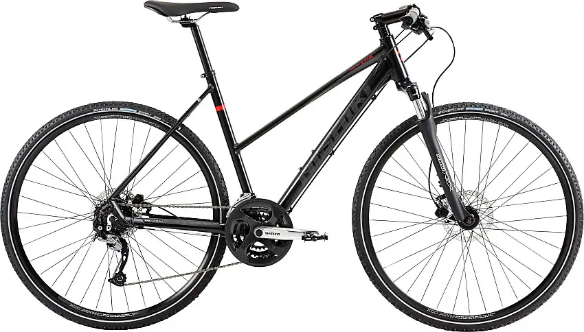 Nishiki X-Five Dam