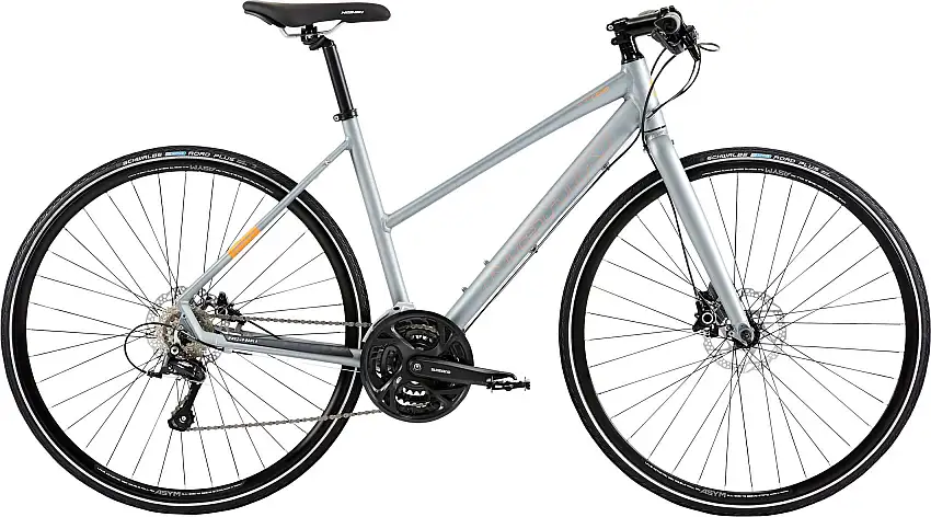 Nishiki Comp dam ljusgrå