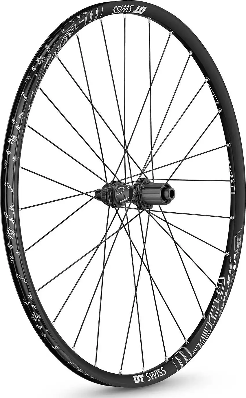 Bakhjul DT Swiss M 1900 Spline 27.5" CL/IS Shimano/SRAM