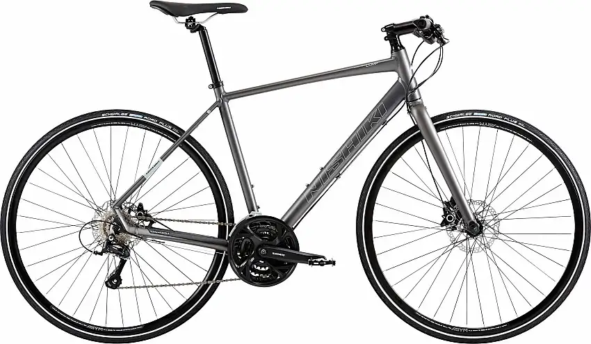 Nishiki Comp grå