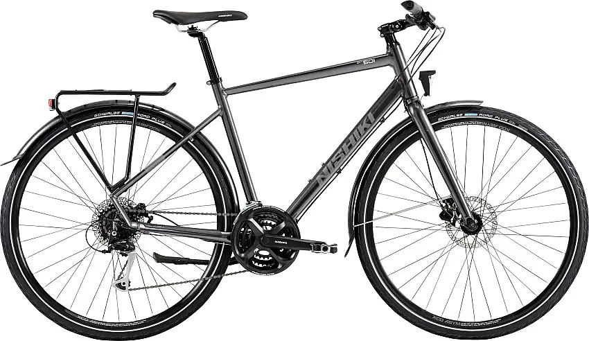 Nishiki City 501