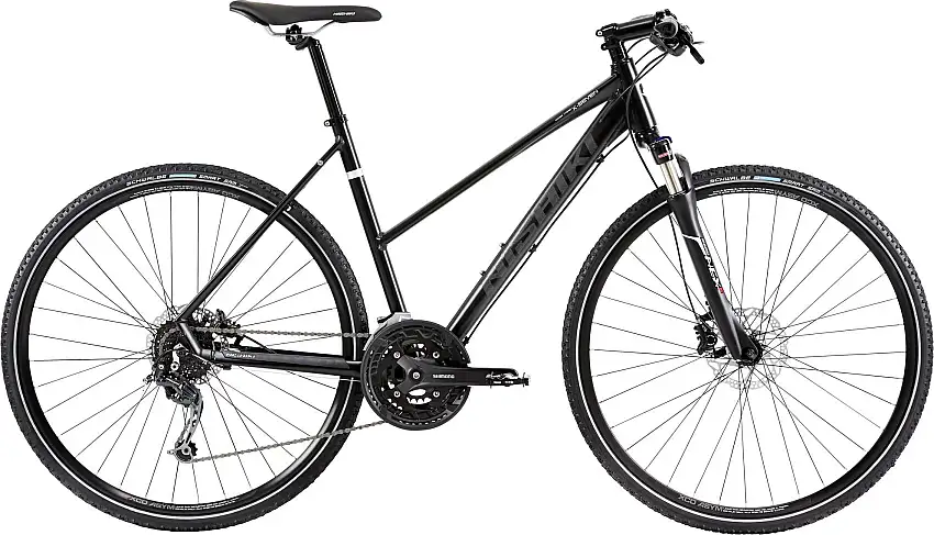 Nishiki X-Seven Dam