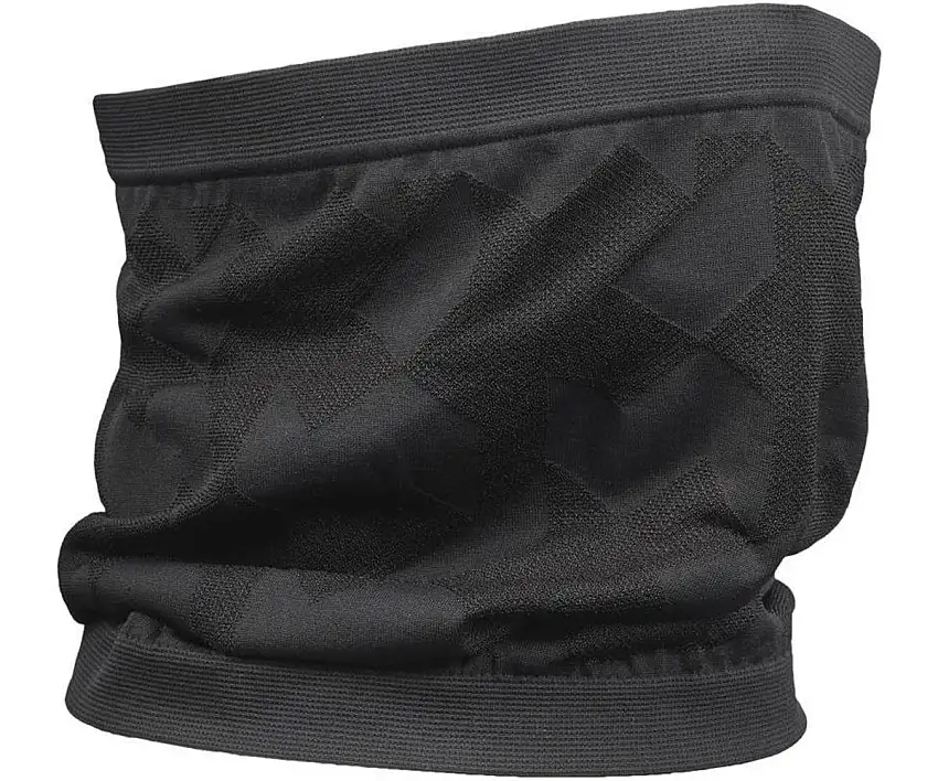 Nackvärmare Assos Neck Foil Black Series