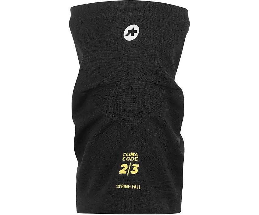 Multiwear Assos Spring Fall Neck Foil Black Series