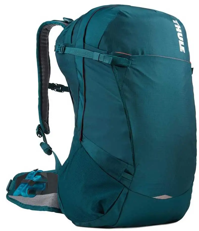 Ryggsäck Thule Capstone 32 l dam blågrön