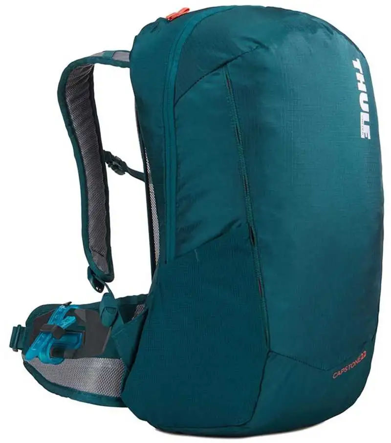 Ryggsäck Thule Capstone 22 l dam blågrön