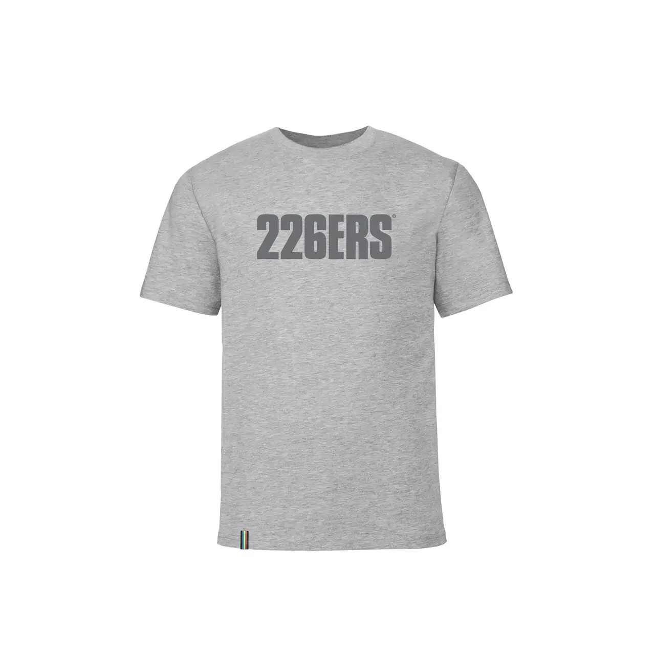 T-shirt med stort tryck 226ERS