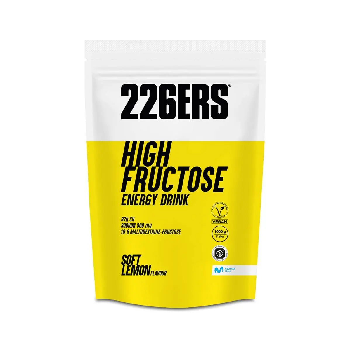 Energidryck 226ERS High Fructose