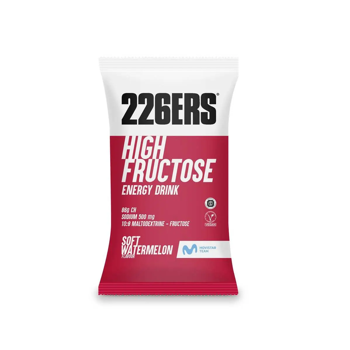 Enstaka dos energidryck 226ERS High Fructose (x9)