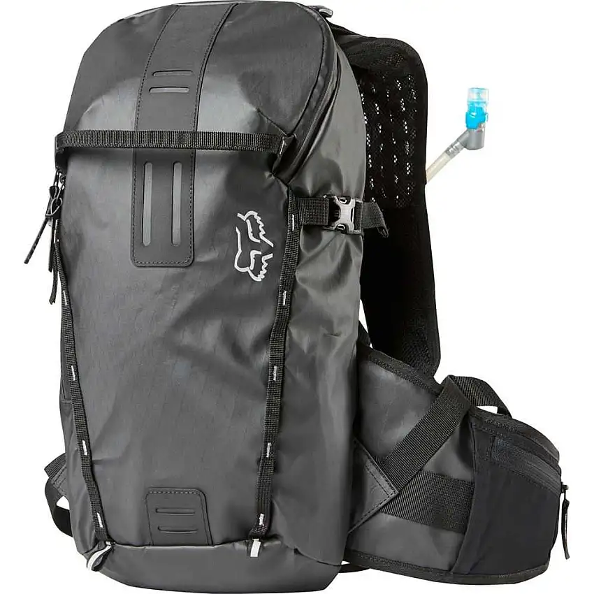 Ryggsäck Fox Utility Hydration Pack 11.6 l med 2 l vätskebehållare svart
