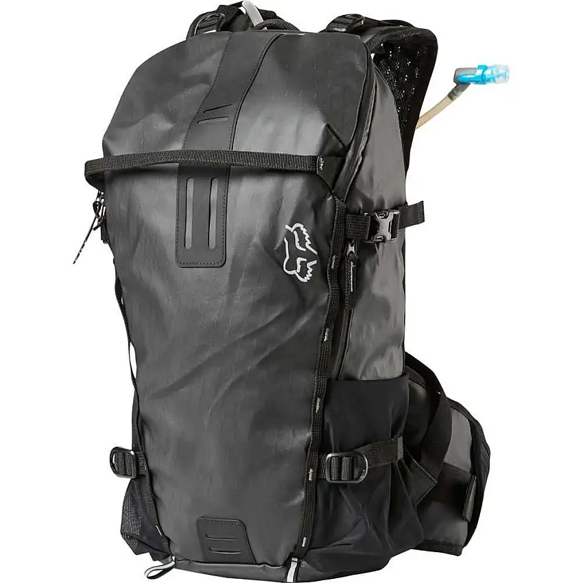 Ryggsäck Fox Utility Hydration Pack 18 l med 3 l vätskebehållare svart