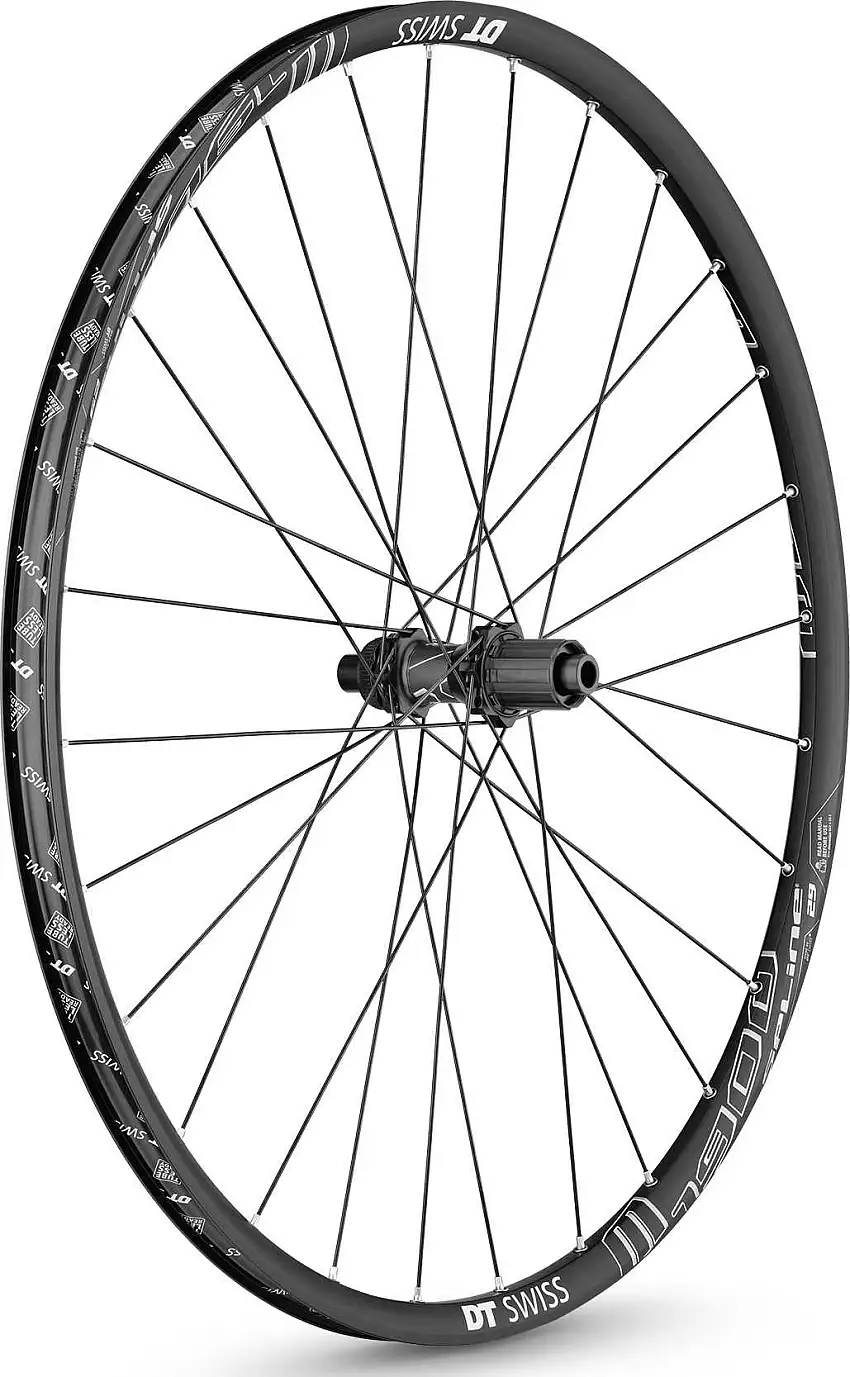 Bakhjul DT Swiss M 1900 Spline 29" CL/IS Shimano/SRAM