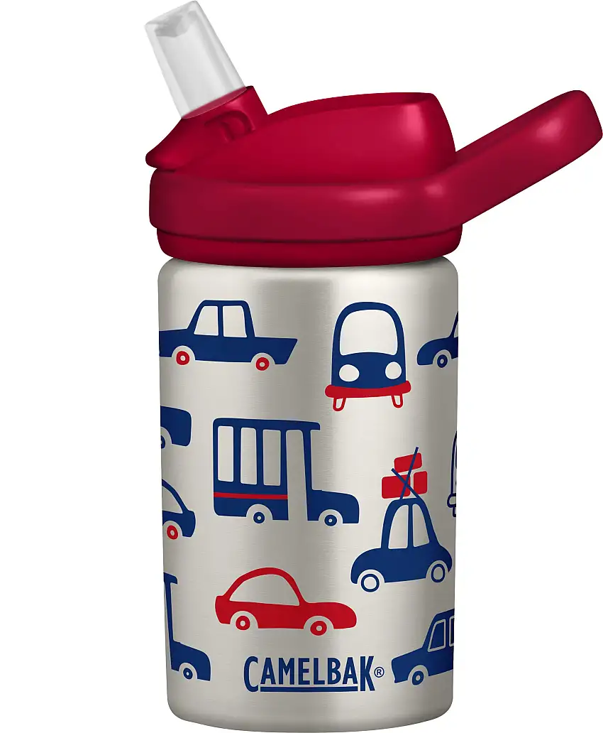 Flaska Camelbak Eddy+ Kids Cars & Trucks
