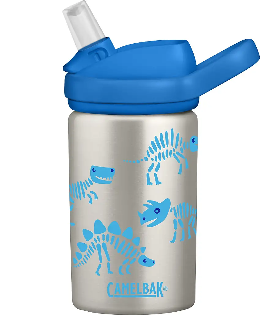 Flaska Camelbak Eddy+ Kids Dino & Bones