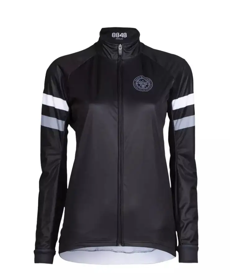 Jacka 8848 Cherie W Bike Jacket Dam Black