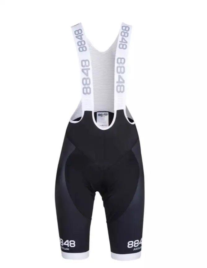 Bib Shorts 8848 Agne W Bike Shorts Dam White