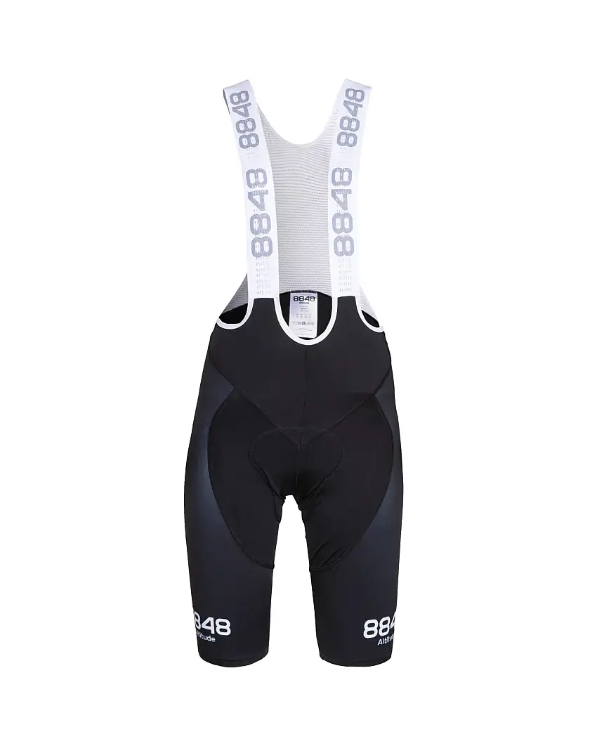 Bib Shorts 8848 Agne W Bike Shorts Dam Svart