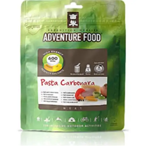 Friluftsmat Adventure Pasta med Ost och Skinka