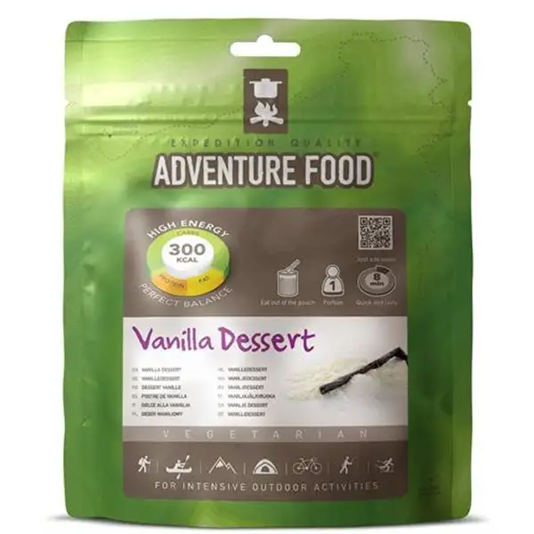 Friluftsmat Adventure Vanilla Desert