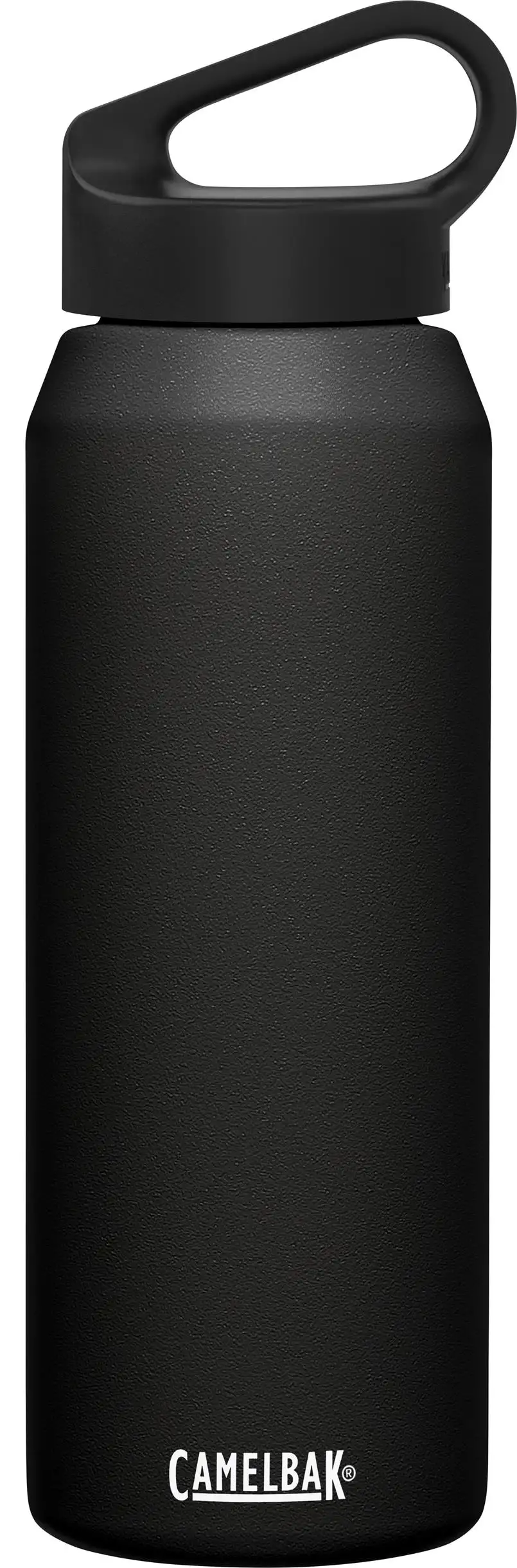 Flaska Camelbak Carry Cap 0.6l svart