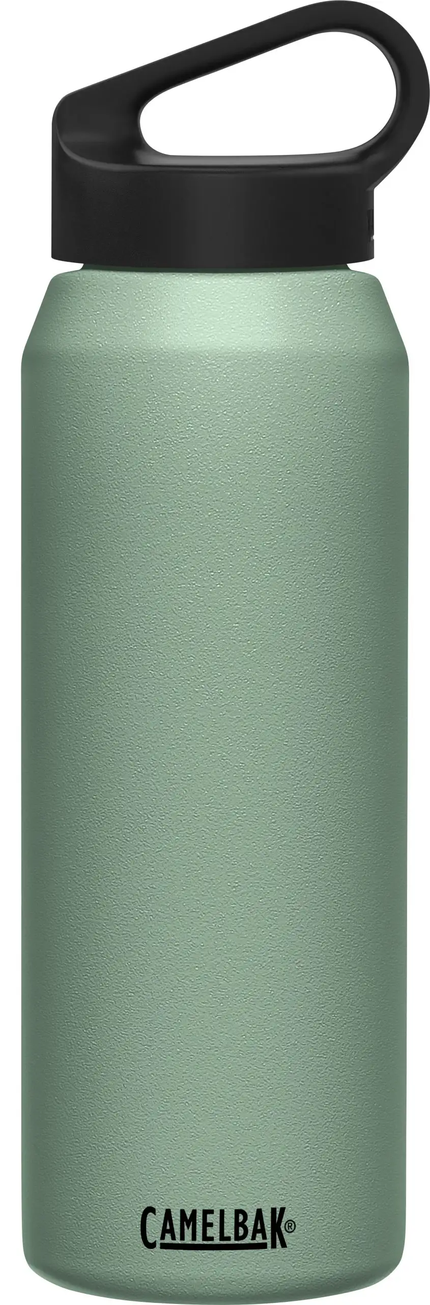 Flaska Camelbak Carry Cap 0.6l grön
