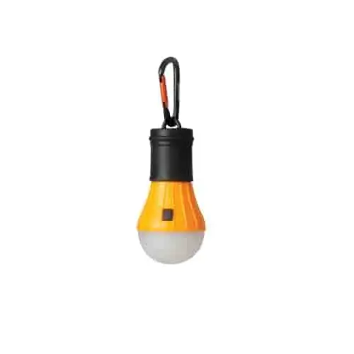 Tältlampa AceCamp LED Tent Lamp Bulb with Carabiner