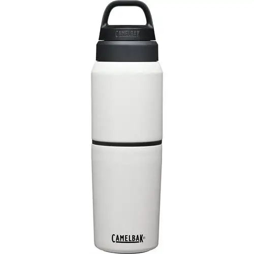 Termosflaska Camelbak MultiBev 0.5l vit