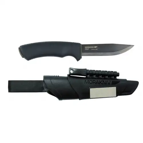 Överlevnadskniv Morakniv Bushcraft Survival Black