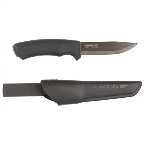Kniv Morakniv Bushcraft Black