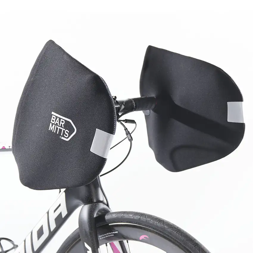 Handskar Bar Mitts Road/CX Dual Position