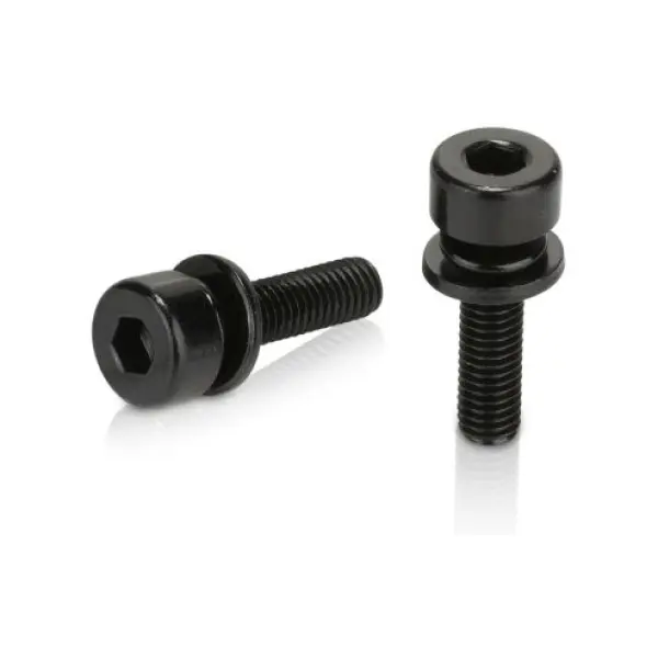 Adapterskruvsats för Stan-huvud XLC BR-X75 Flat Mount