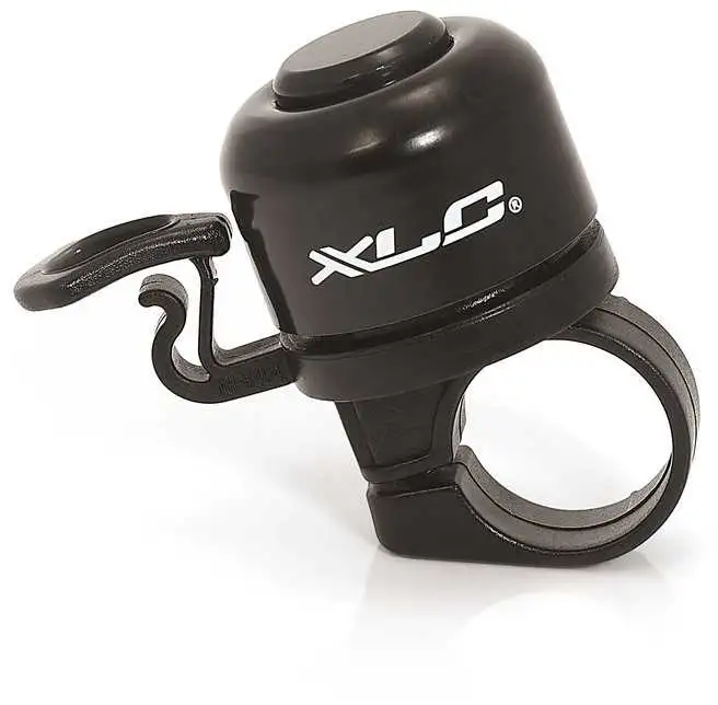 Ringklocka XLC DD-M06 svart