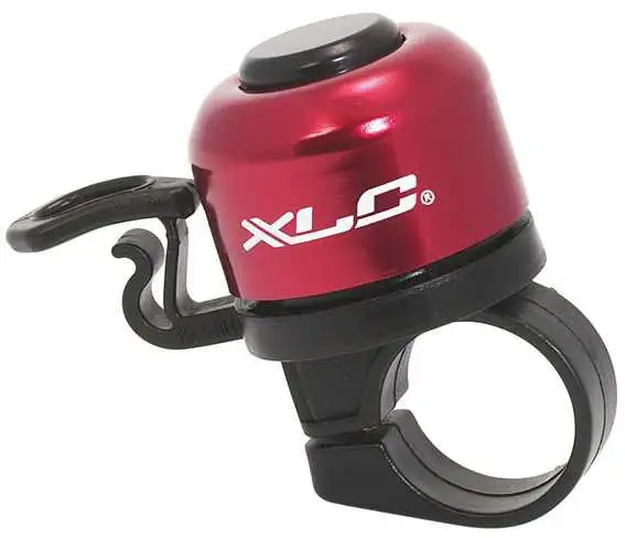 Ringklocka XLC DD-M06 röd