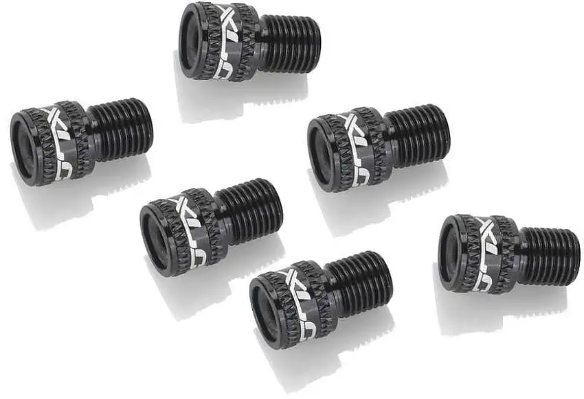 Ventiladapter XLC PU-X08 svart