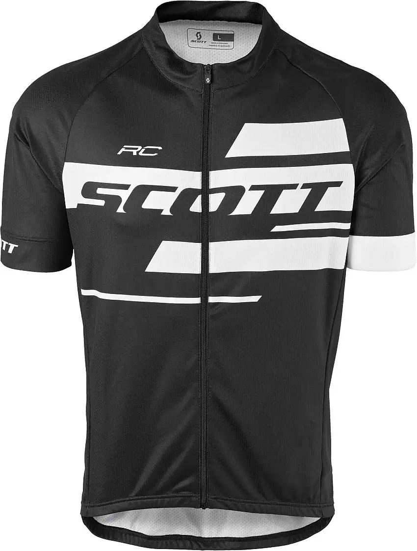 Tröja Scott RC Team 10 svart/vit