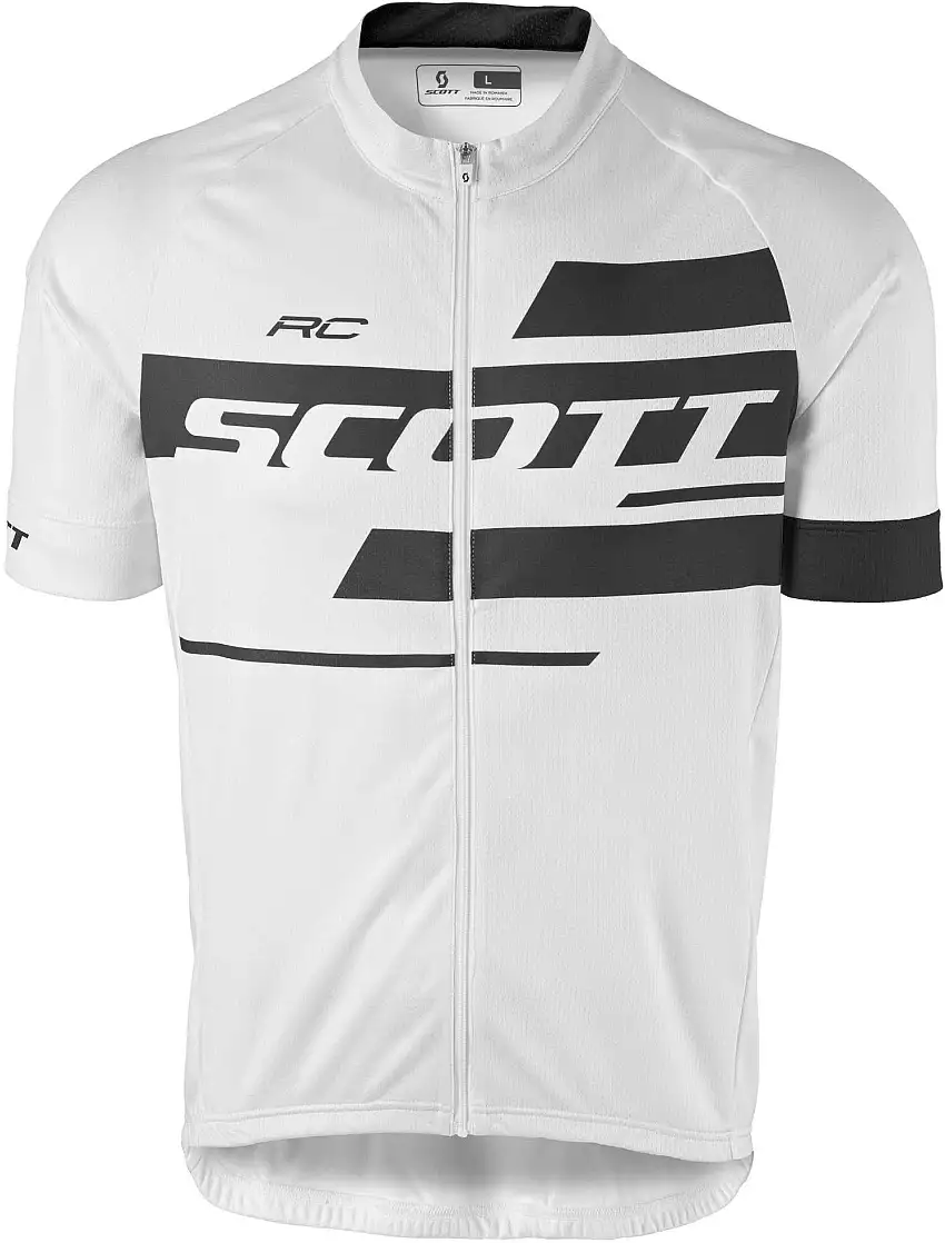 Tröja Scott RC Team 10 vit/svart