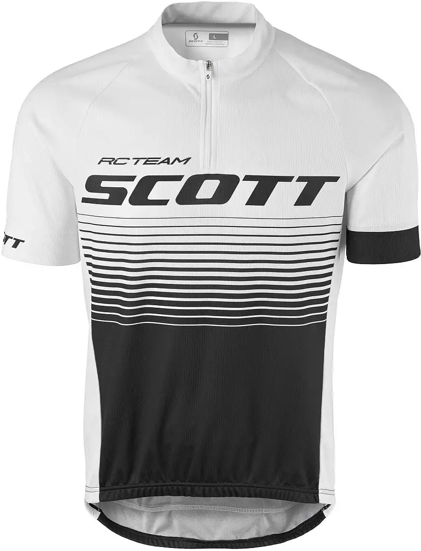 Tröja Scott RC Team 20 vit/svart