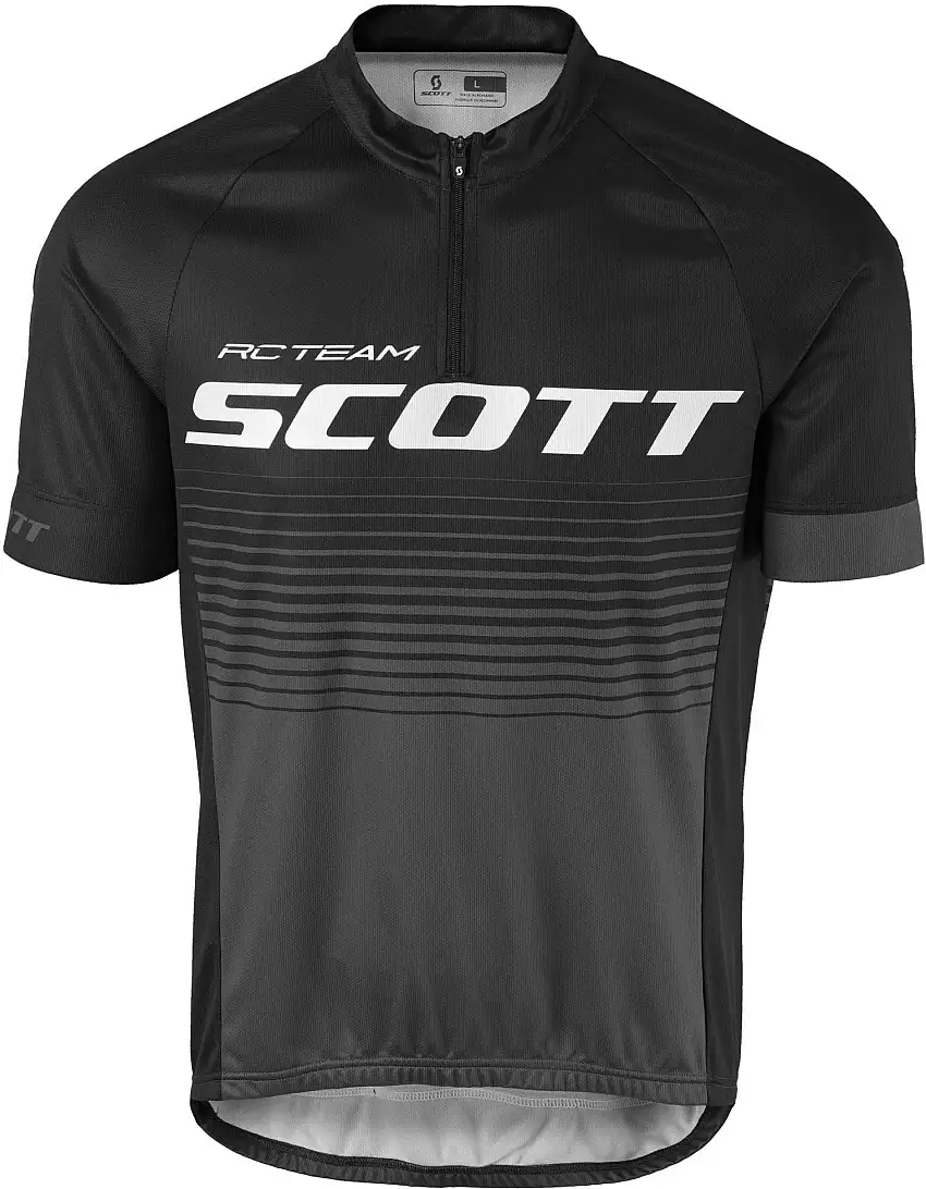 Tröja Scott RC Team 20 svart/grå