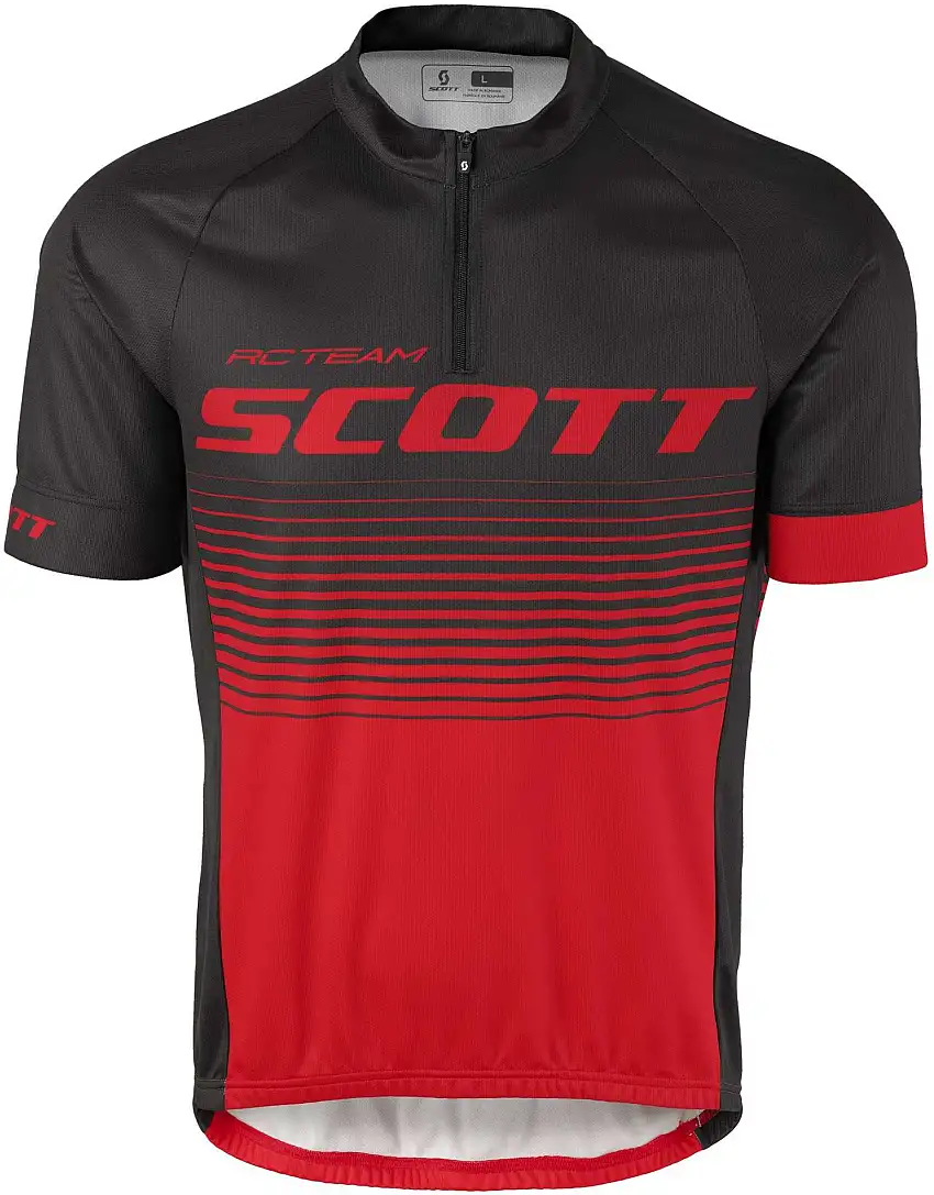 Tröja Scott RC Team 20 svart/röd