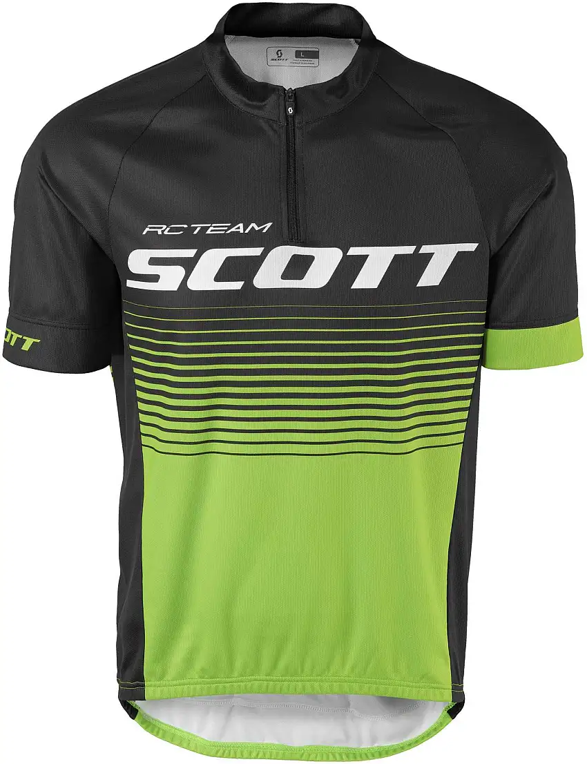 Tröja Scott RC Team 20 svart/grön