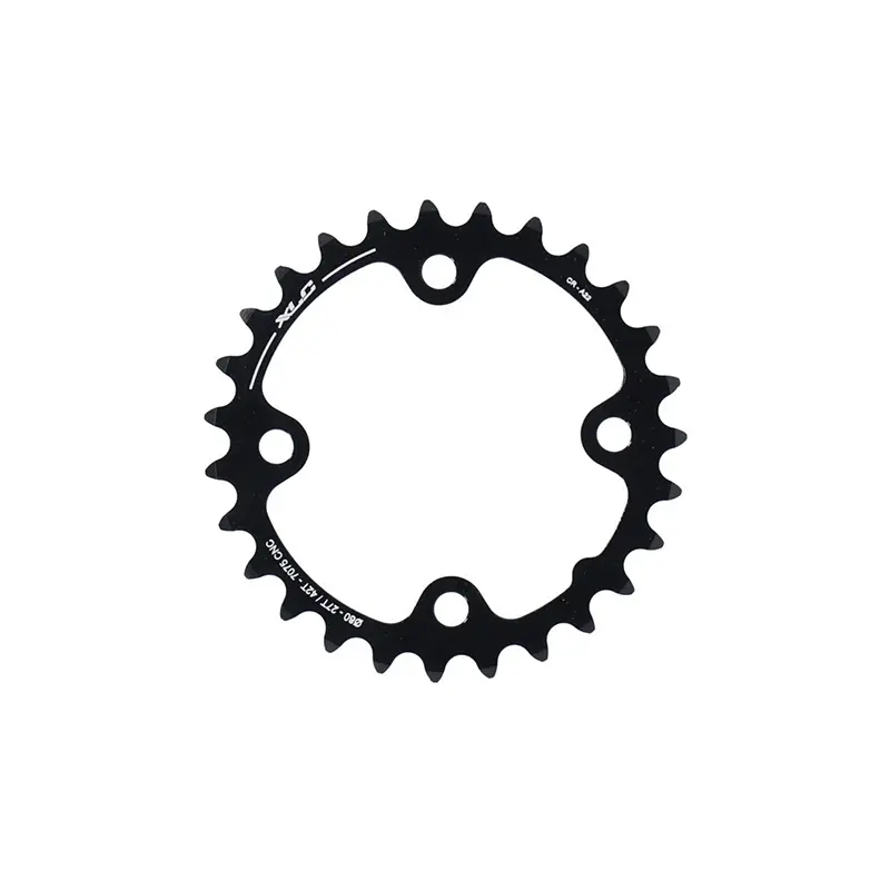4-ekrad bricka XLC CR-A22 27T 80 BCD Sram 2X10V