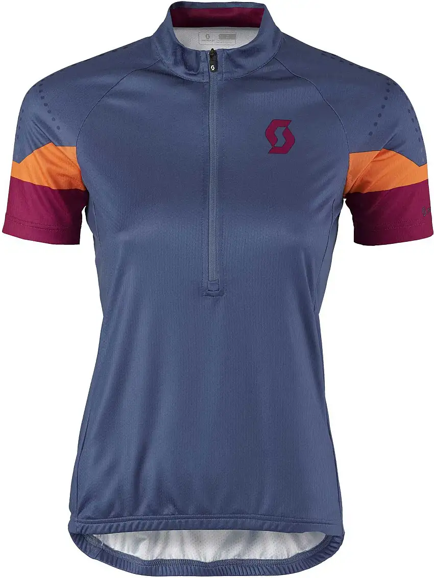 Tröja Scott Endurance 30 dam blå/violett