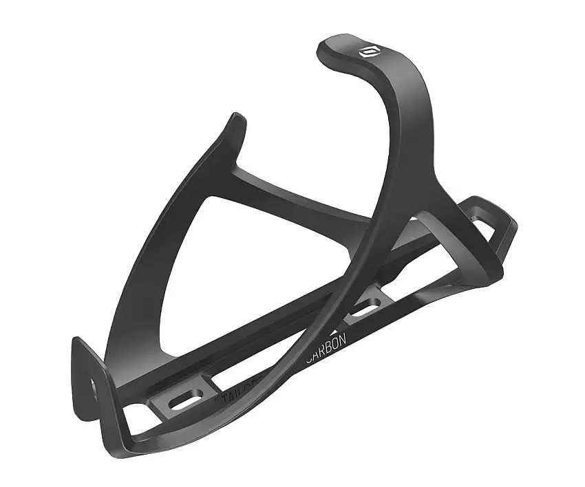 Flaskställ Syncros Tailor Cage 1.0 Left Svart/Vit