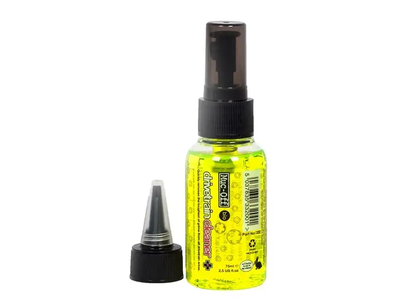 Rengöringsmedel MUC-OFF Bio Drivetrain Cleaner 32 ml