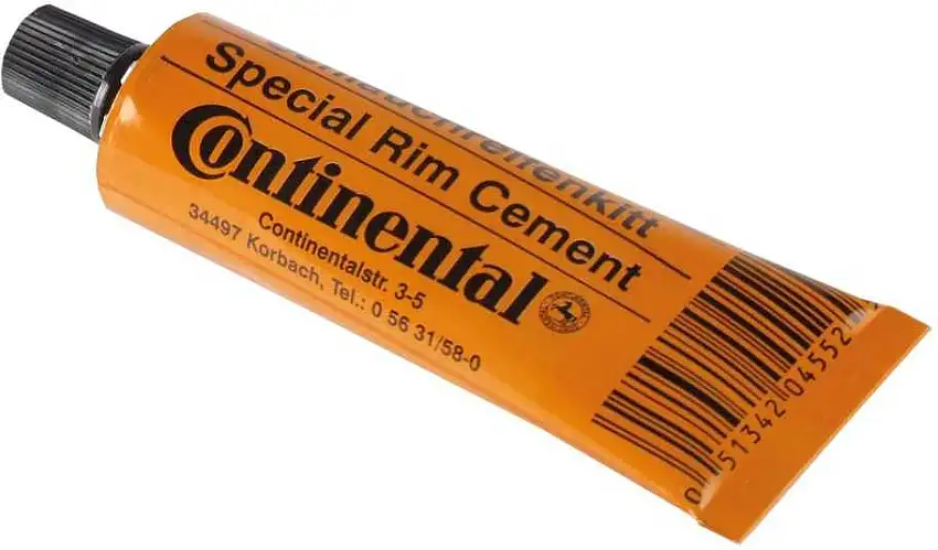Tublim Continental Aluminium Rim Cement 25g