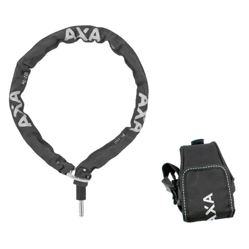 Kedjelås Axa Fusion/Defender/Solid/Victory Plus 100 cm dureté 5,5mm
