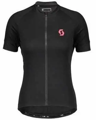 Tröja Scott Endurance 10 svart/rosa