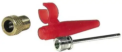 Ventiladapter Fotboll mm
